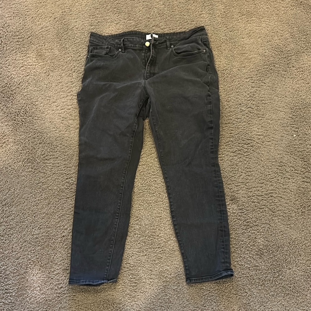 Loft Jeans